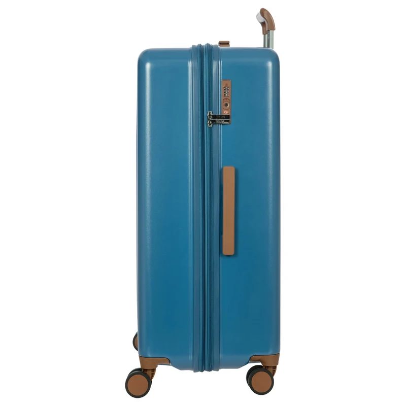 Brics Ferrara - 4-Rollen-Trolley L 77 cm erw. (denim)