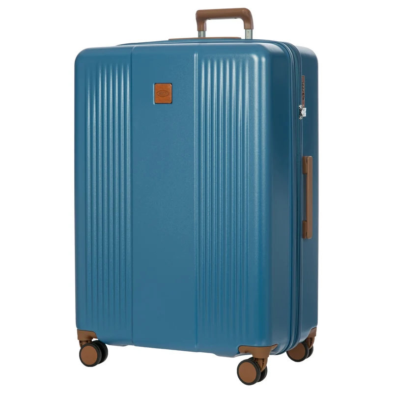 Brics Ferrara - 4-Rollen-Trolley L 77 cm erw. (denim)