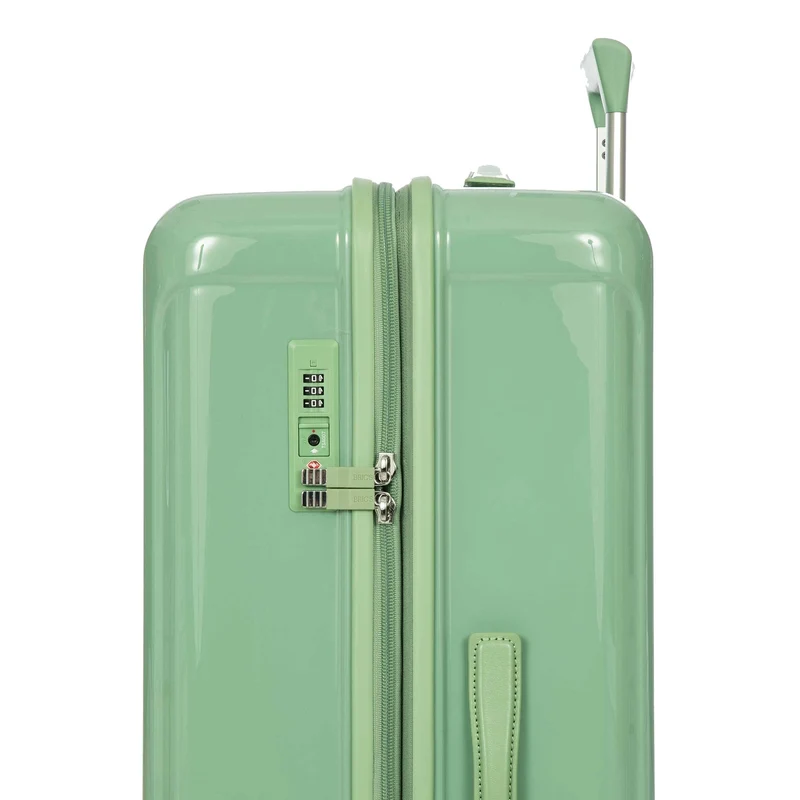 Brics Positano - 4-Rollen-Trolley L 78 cm erw. (salbei)