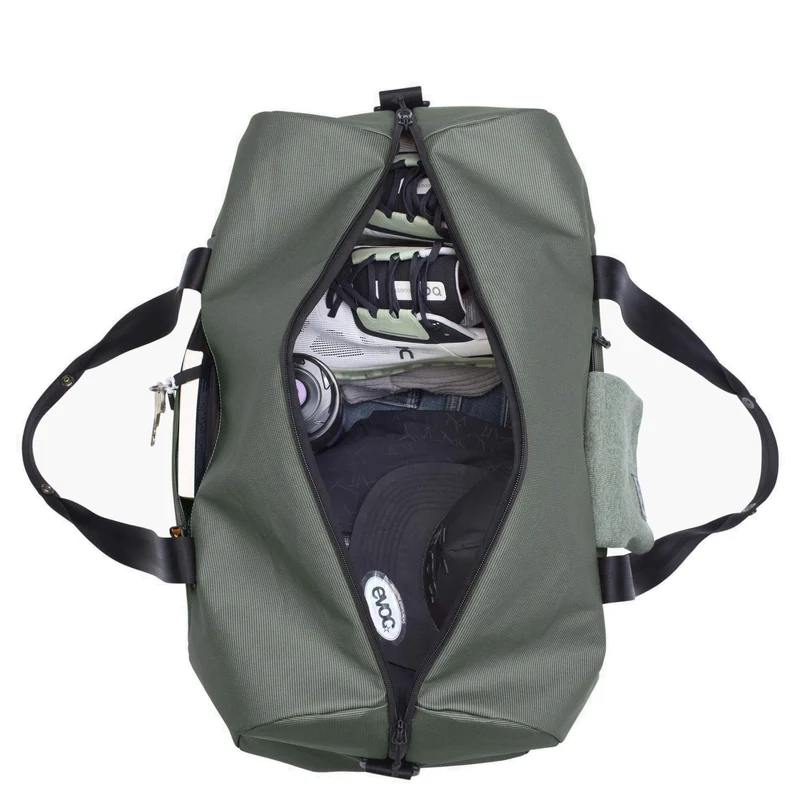 Evoc Weekender 40 - Reisetasche 55 cm (dark olive/black)