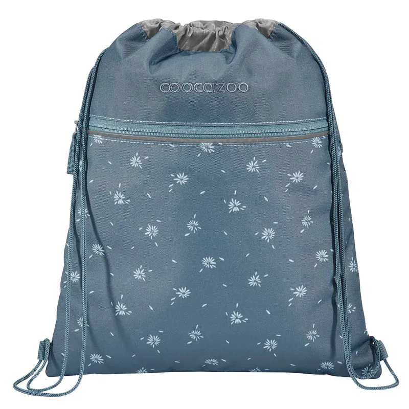Coocazoo Zubehör - Turnbeutel 43 cm (Bloomy Daisy)