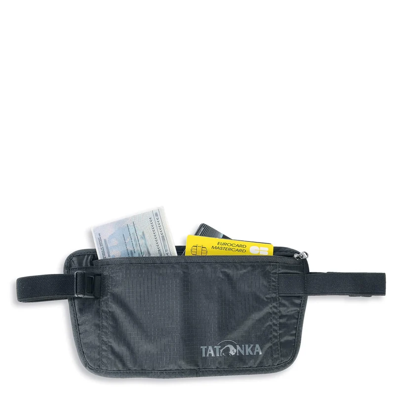 Tatonka Skin Document Belt - Gürteltasche 23 cm (black)