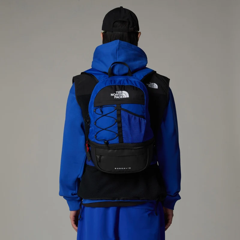 The North Face Borealis Convertible Pack - Rucksack 45 cm (tnf blue/tnf black)