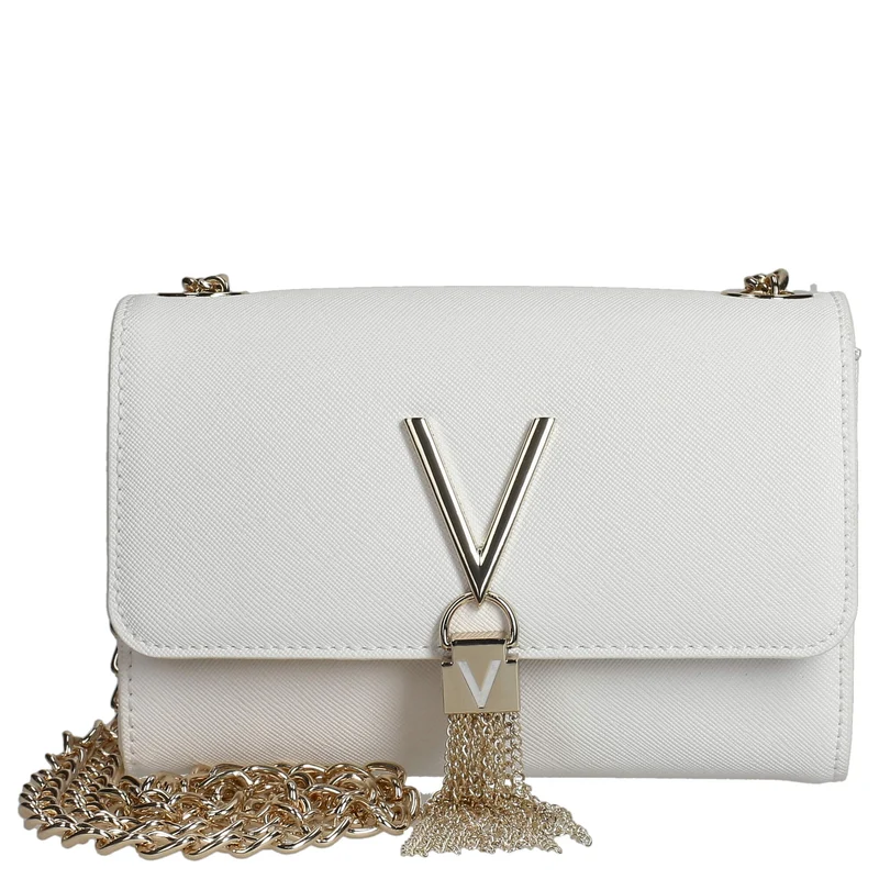 Valentino Bags Divina Sa - Clutch 17 cm (bianco)