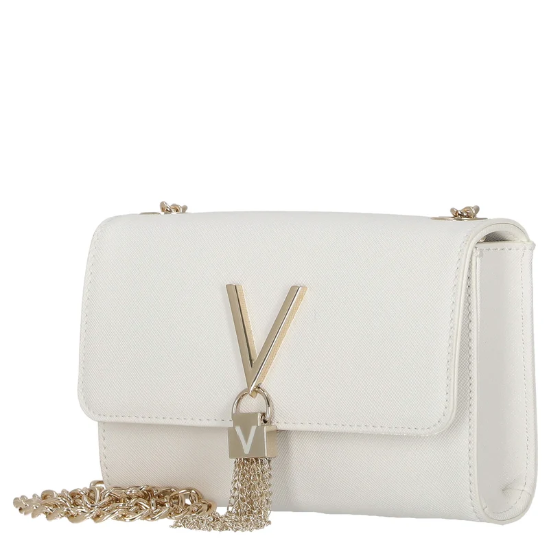 Valentino Bags Divina Sa - Clutch 17 cm (bianco)