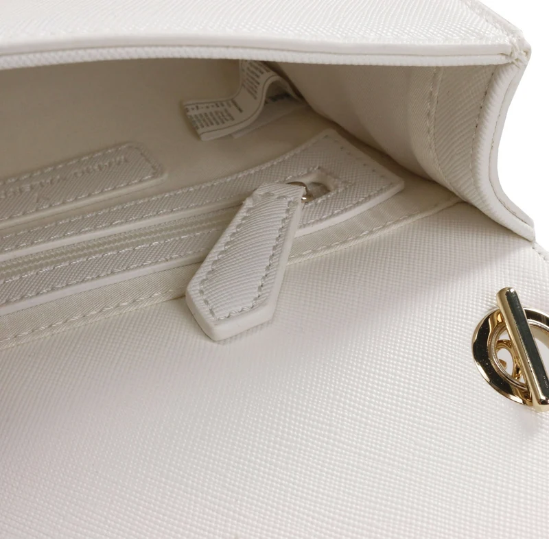 Valentino Bags Divina Sa - Clutch 17 cm (bianco)