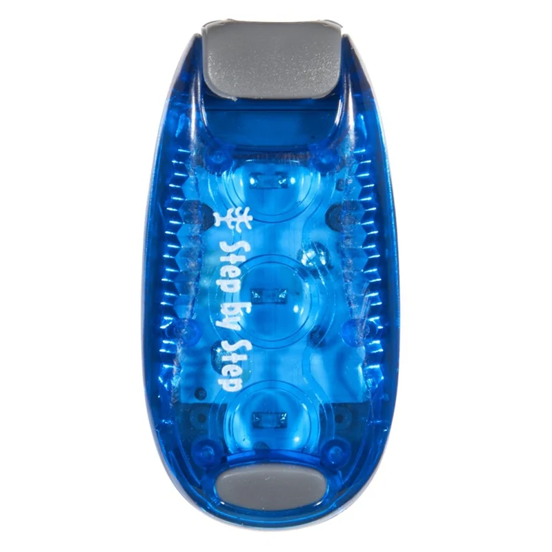Step by Step Zubehör LED-Sicherheits - Klemmleuchte (blau)