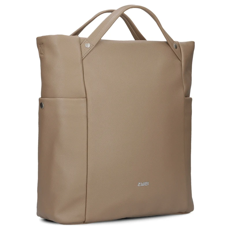 zwei Pia PI120 - Umhängetasche 12" 36 cm (hazel)