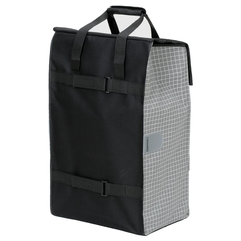 Andersen Royal Shopper Hedda - Treppensteiger 107 cm (grau)