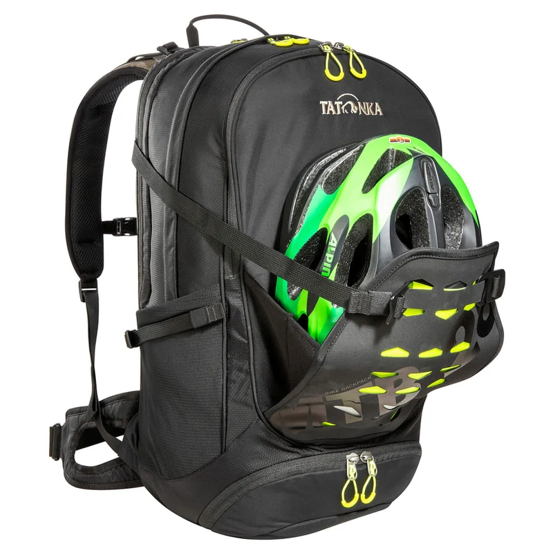 Tatonka Bike Backpack MTB 28 - Fahrradrucksack 53 cm (black)