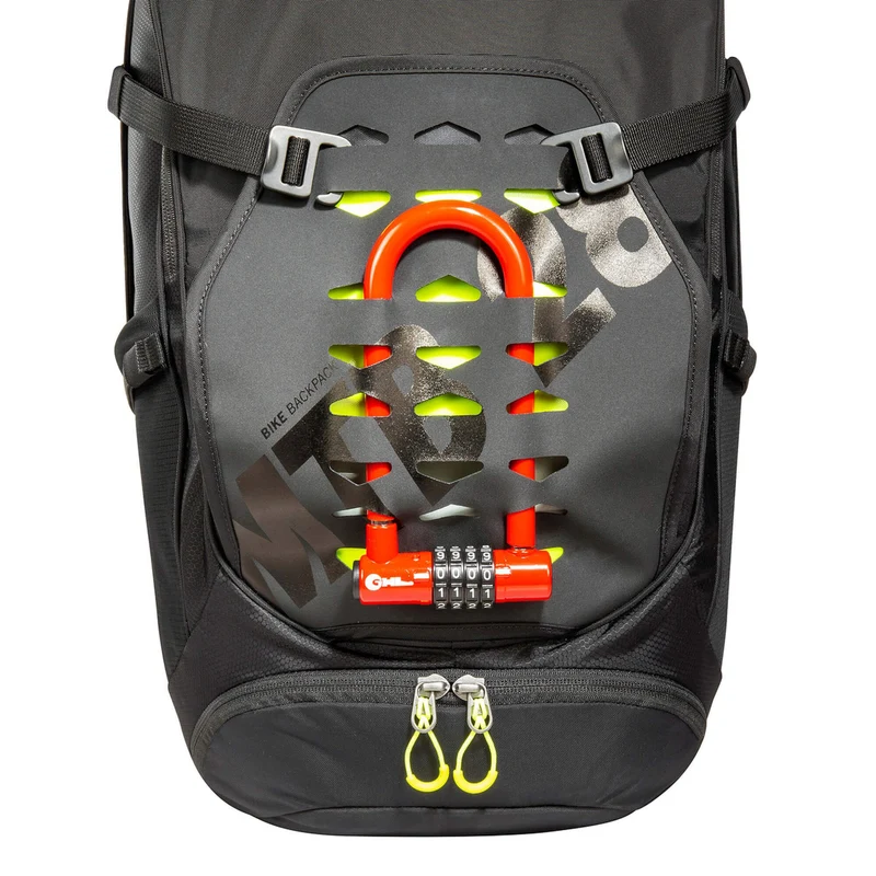 Tatonka Bike Backpack MTB 28 - Fahrradrucksack 53 cm (black)