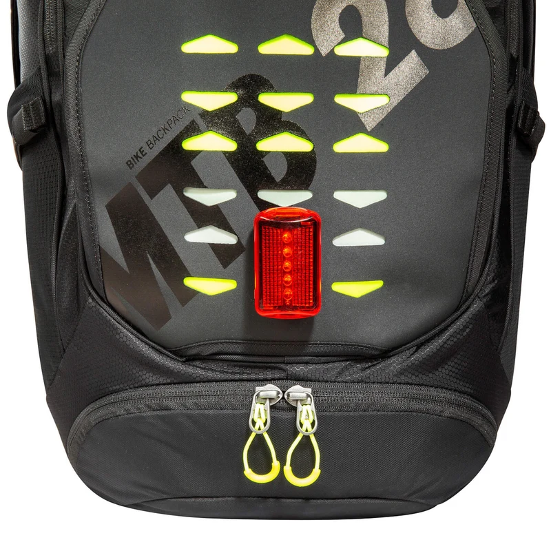 Tatonka Bike Backpack MTB 28 - Fahrradrucksack 53 cm (black)