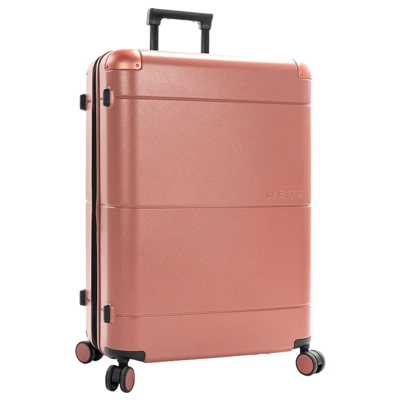 Heys Zen - 4-Rollen-Trolley L 75.6 cm erw. (coral)