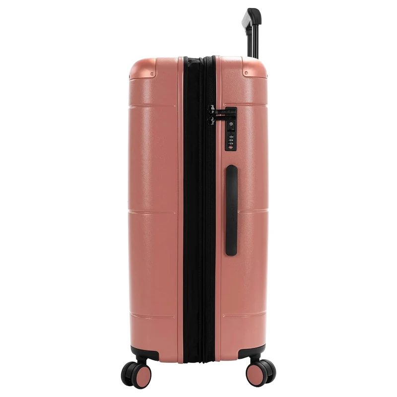 Heys Zen - 4-Rollen-Trolley L 75.6 cm erw. (coral)