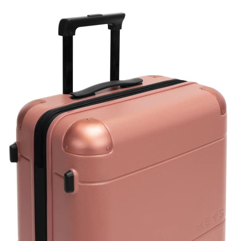 Heys Zen - 4-Rollen-Trolley L 75.6 cm erw. (coral)