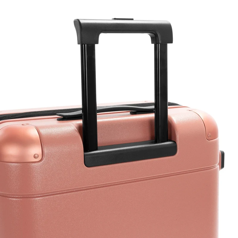 Heys Zen - 4-Rollen-Kabinentrolley S 54.5 cm erw. (coral)