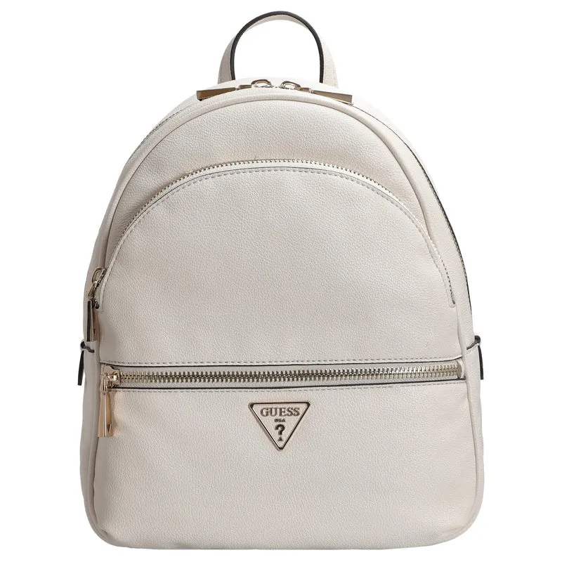 Guess Manhattan - Rucksack L 33.5 cm (off white)
