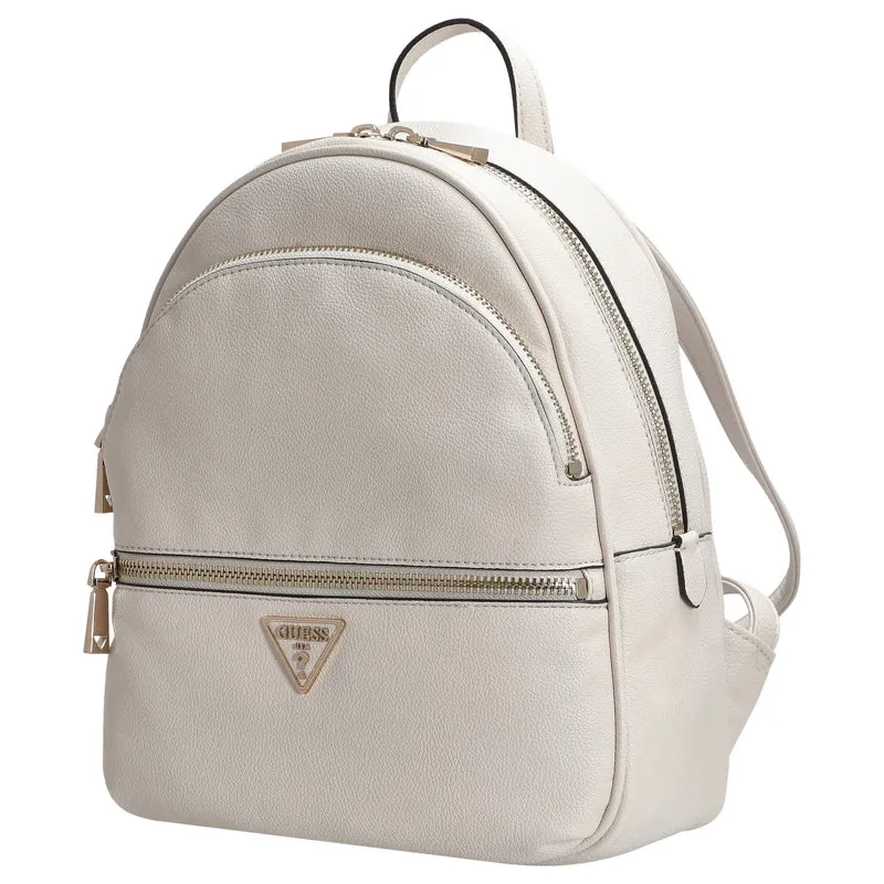 Guess Manhattan - Rucksack L 33.5 cm (off white)