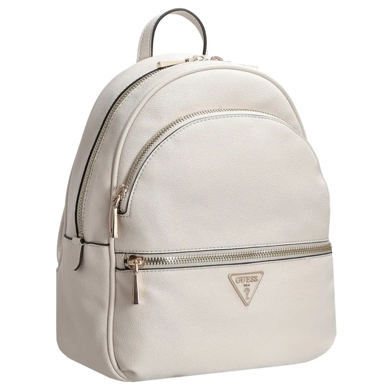 Guess Manhattan - Rucksack L 33.5 cm (off white)