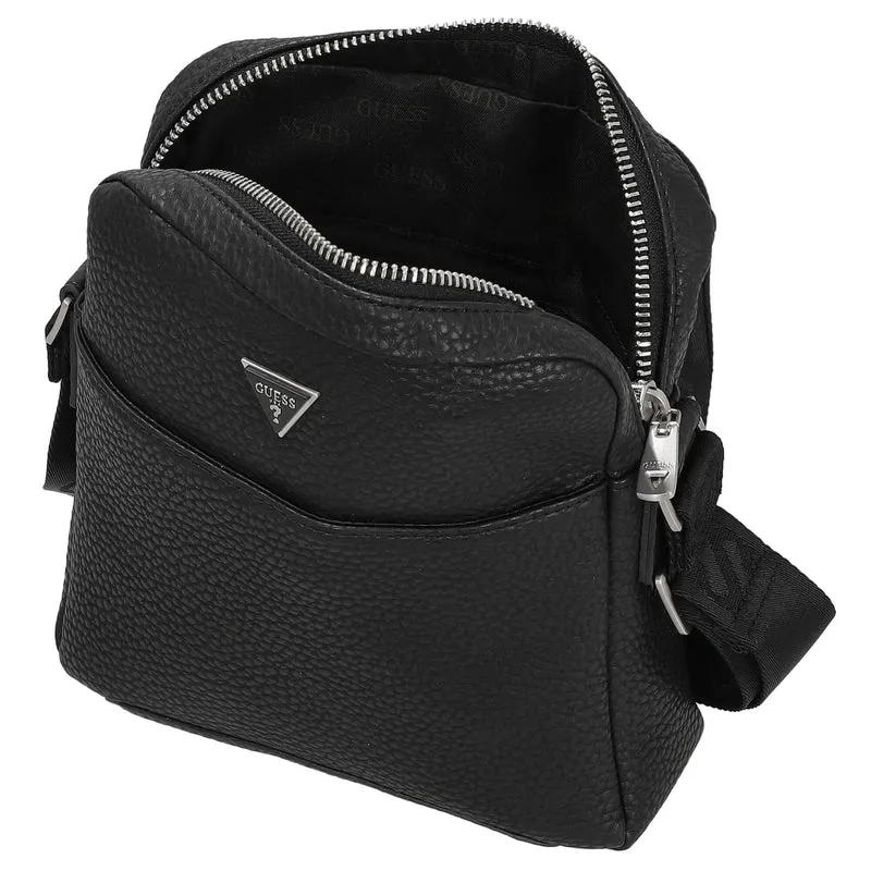 Guess Torino - Umhängetasche 23.5 cm (black)