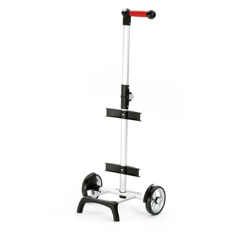 Andersen Unus Shopper Fun 360° - Einkaufstrolley 119 cm (recycelt) (Lee 5)