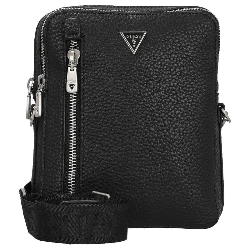 Guess Torino - Umhängetasche 24 cm (black)