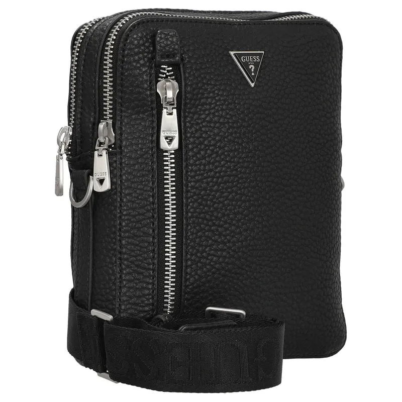 Guess Torino - Umhängetasche 24 cm (black)