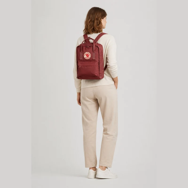 Fjällräven Kånken Laptop 13'' - Rucksack 35 cm (ox red)