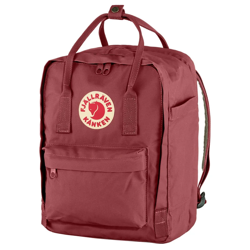 Fjällräven Kånken Laptop 13'' - Rucksack 35 cm (ox red)