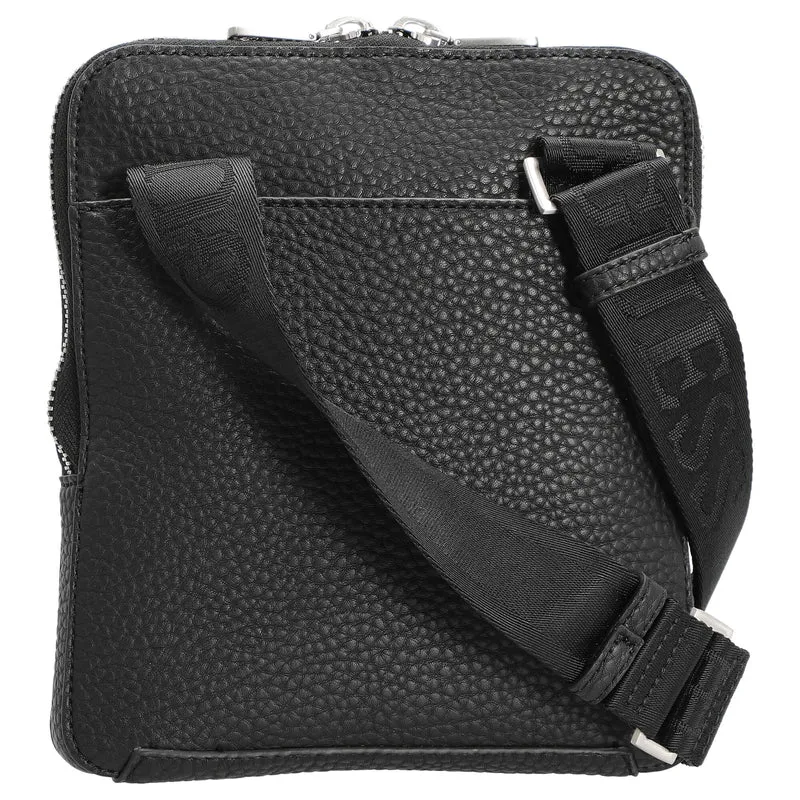 Guess Torino - Umhängetasche 23 cm (black)
