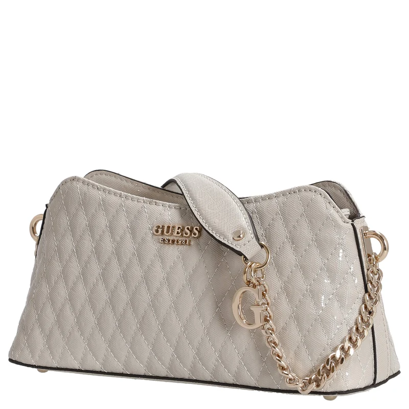 Guess Betula - Schultertasche 27 cm (taupe)