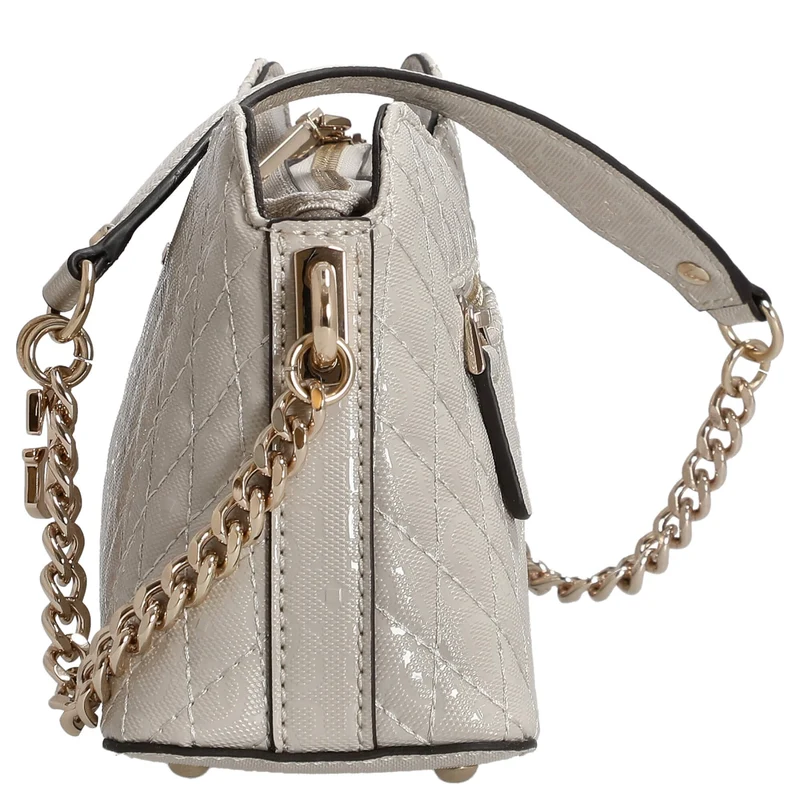 Guess Betula - Schultertasche 27 cm (taupe)