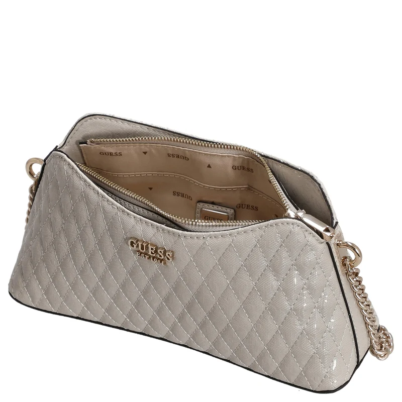 Guess Betula - Schultertasche 27 cm (taupe)