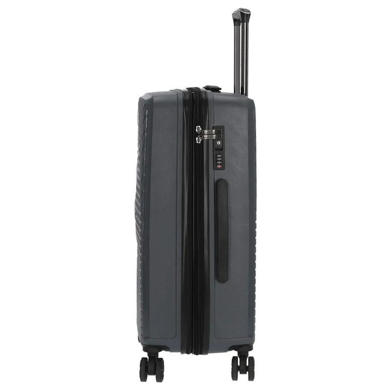 Gabol Osaka - 4-Rollen-Trolley 67 cm M (grey)