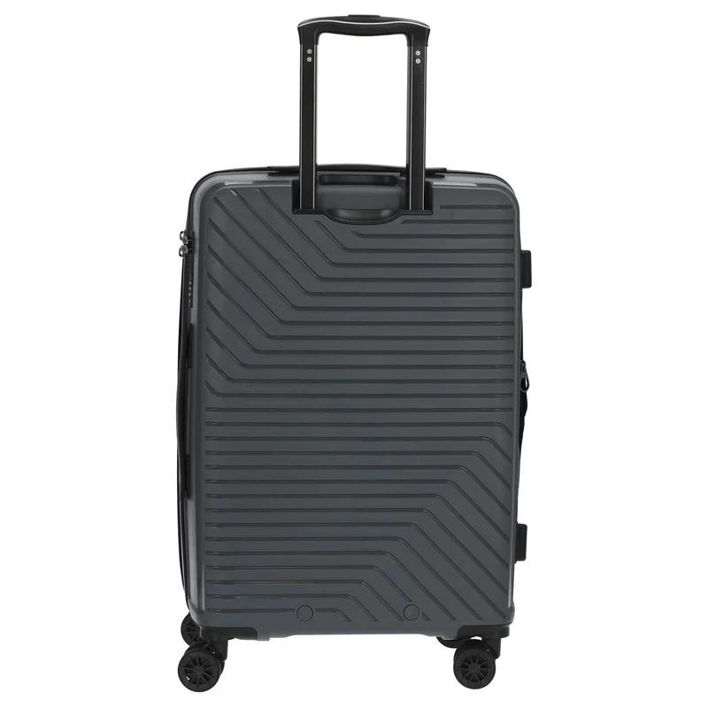 Gabol Osaka - 4-Rollen-Trolley 67 cm M (grey)