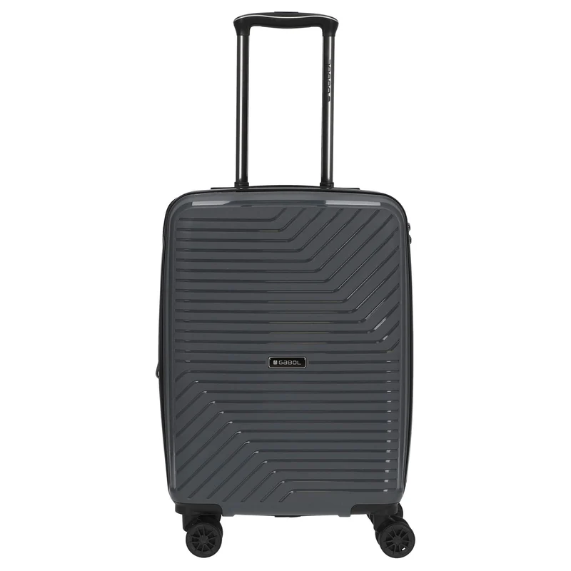 Gabol Osaka - 4-Rollen-Kabinentrolley 55 cm (grey)