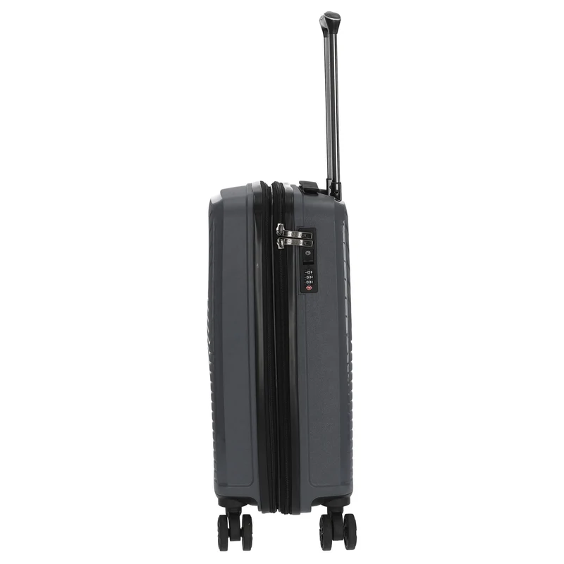 Gabol Osaka - 4-Rollen-Kabinentrolley 55 cm (grey)