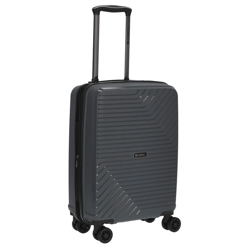 Gabol Osaka - 4-Rollen-Kabinentrolley 55 cm (grey)