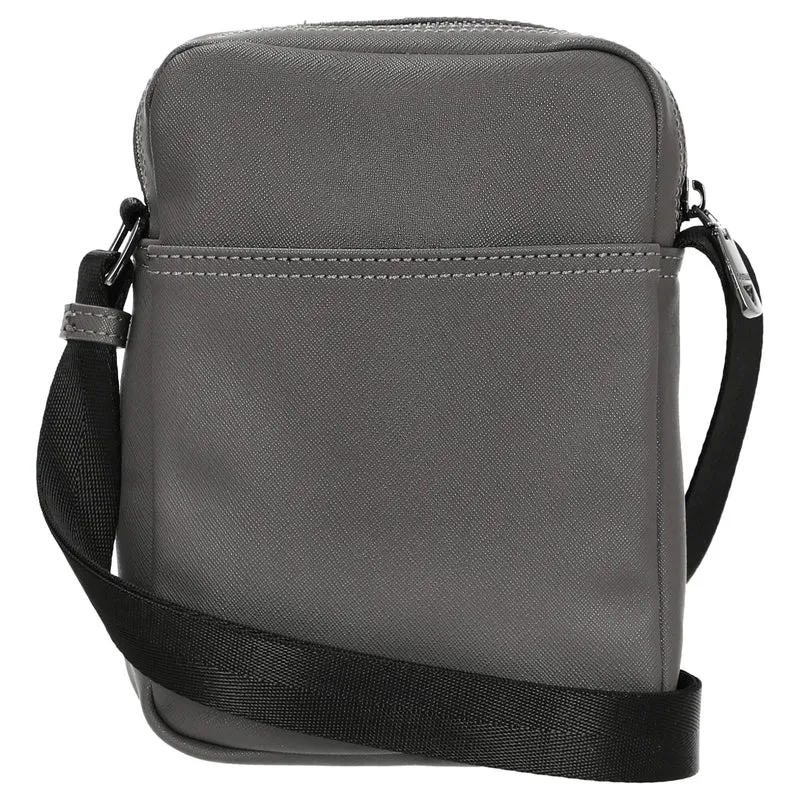 Guess Milano Xbody - Umhängetasche 25 cm (asphalt)