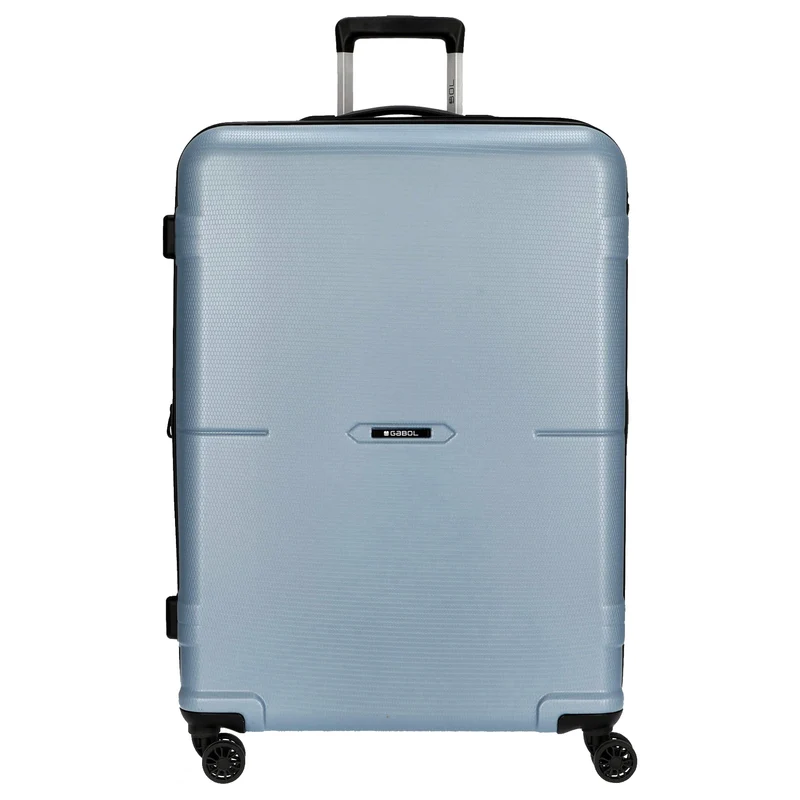 Gabol Bari - 4-Rollen-Trolley L 77 cm erw. (azul)