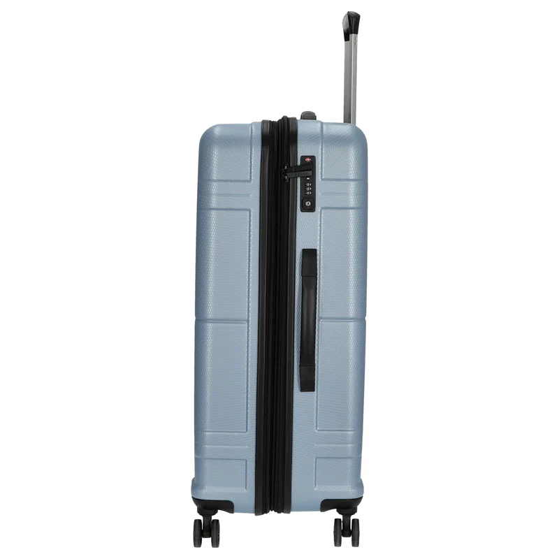 Gabol Bari - 4-Rollen-Trolley L 77 cm erw. (azul)
