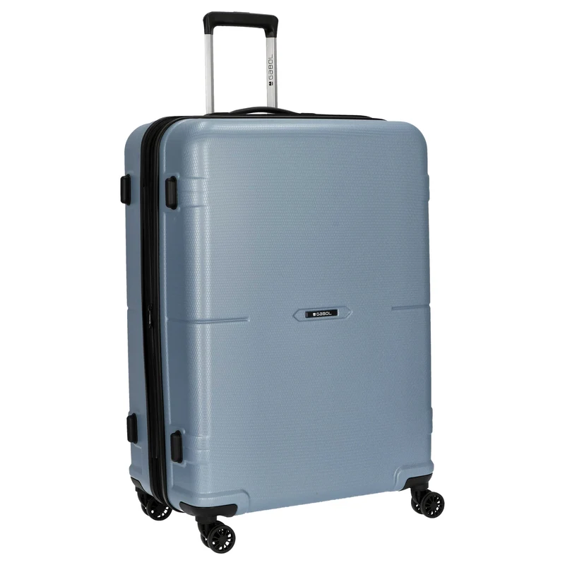 Gabol Bari - 4-Rollen-Trolley L 77 cm erw. (azul)