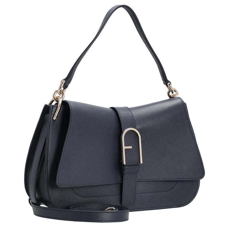 Furla Flow M - Schultertasche 26 cm (mediterraneo)