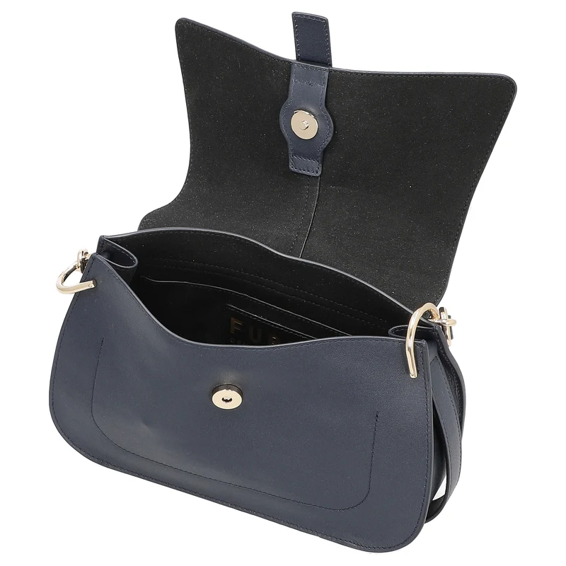 Furla Flow M - Schultertasche 26 cm (mediterraneo)