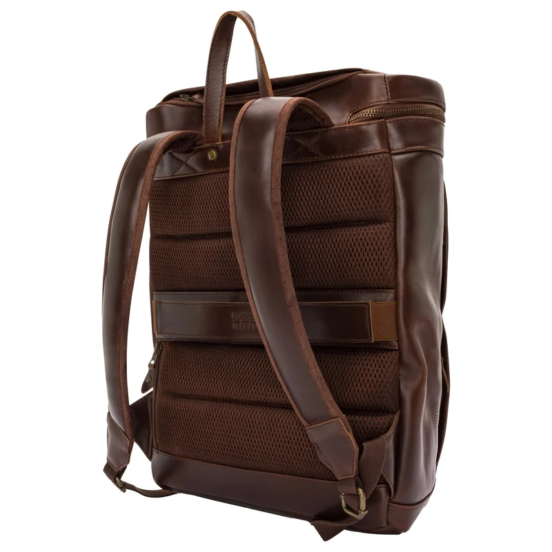 Buckle & Seam Siwa - Rucksack 16" 44 cm (brown)