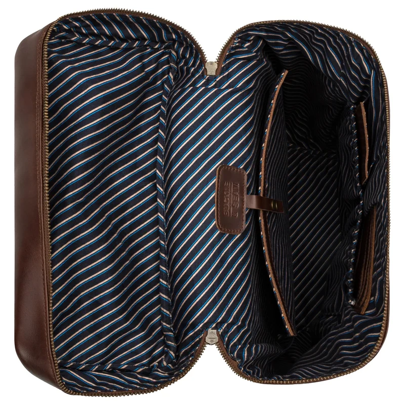 Buckle & Seam Siwa - Rucksack 16" 44 cm (brown)