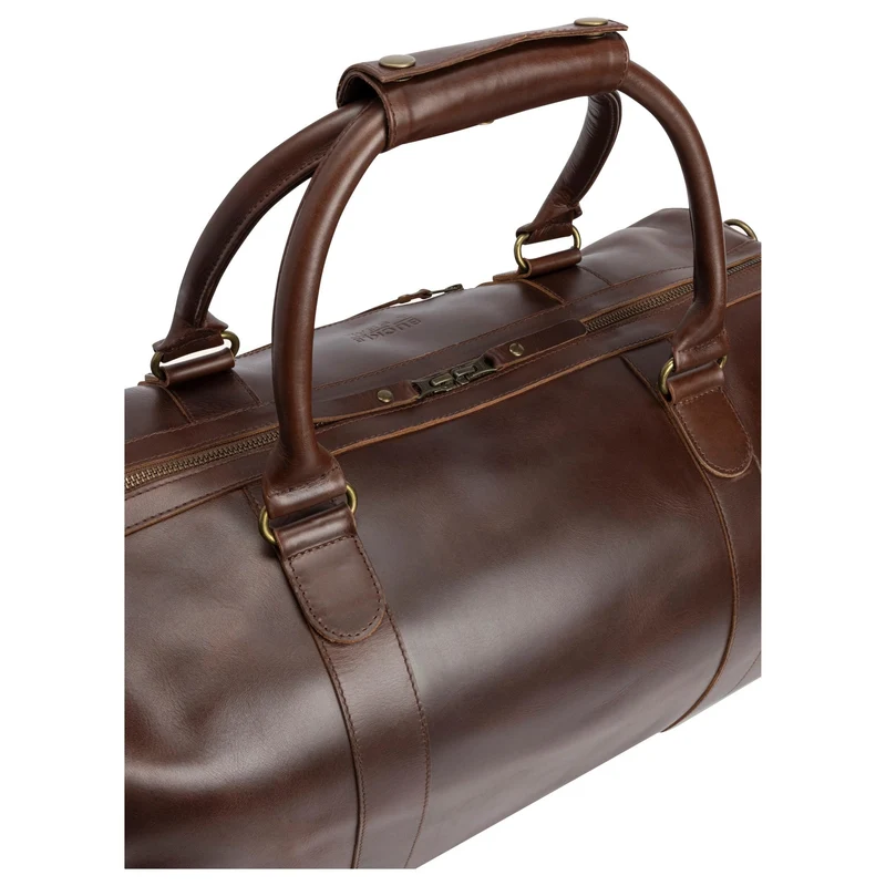 Buckle & Seam Willow Weekender - Reisetasche 50 cm (brown)