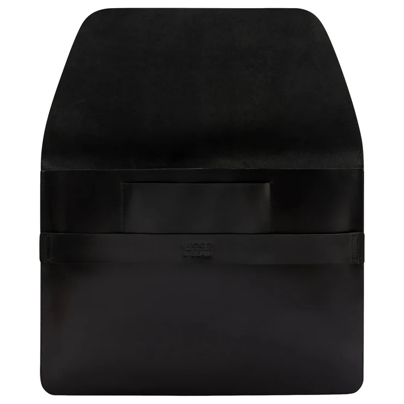 Buckle & Seam Terra Laptop Sleeve 13'' - Laptophülle 34.6 cm (black)