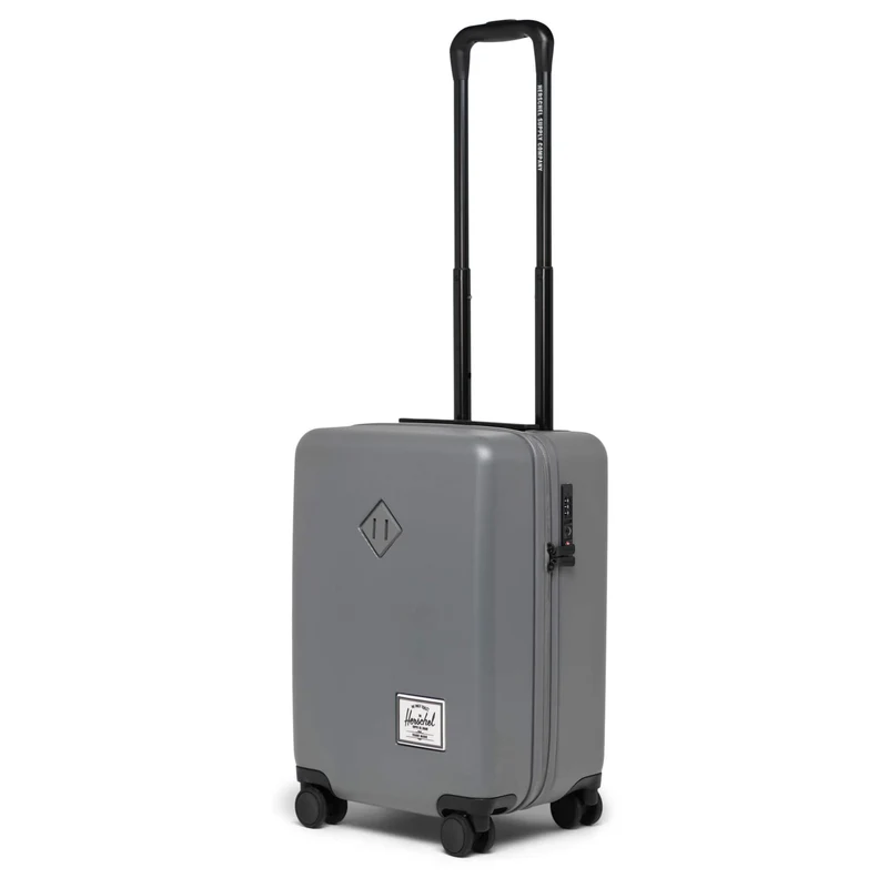 Herschel Heritage Hardshell - 4-Rollen Kabinentrolley 50 cm (gargoyle)