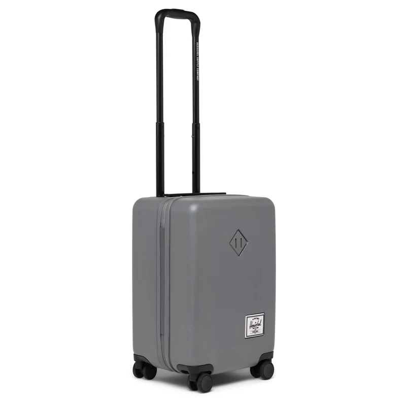 Herschel Heritage Hardshell - 4-Rollen Kabinentrolley 50 cm (gargoyle)